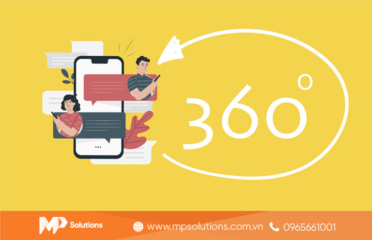 Phần mềm HR360 - Giải pháp đánh giá nhân sự toàn diện cho doanh nghiệp